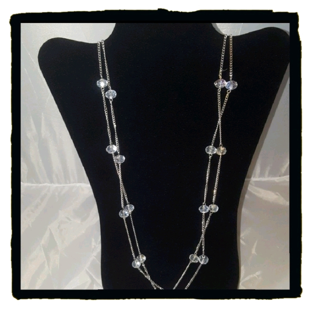 Jeweled Wrap 6ft